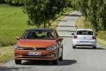 Volkswagen Polo Beats 2017 года (WW)